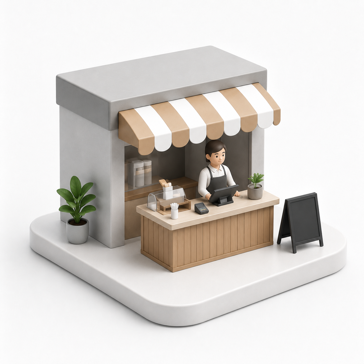 Retail industry use case